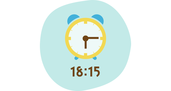 イラスト：18:15