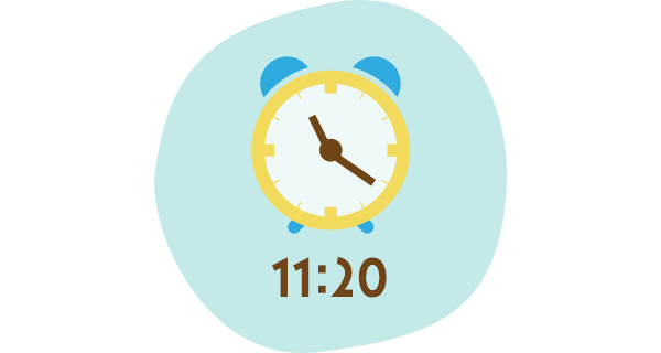 イラスト：11:20