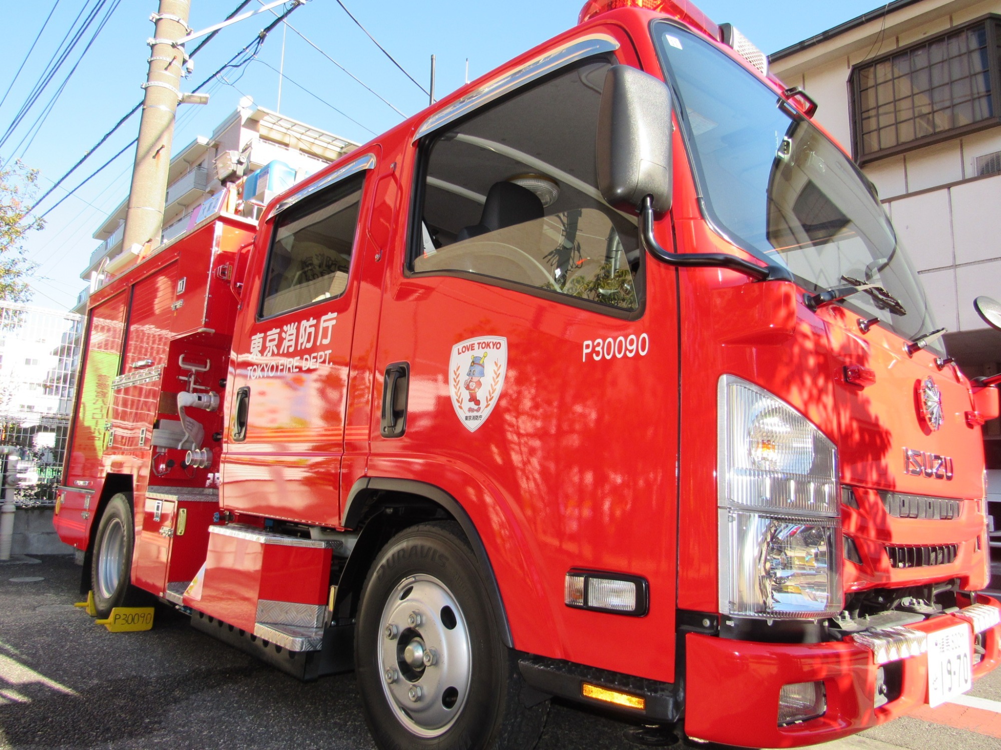 画像：乳児のお部屋より